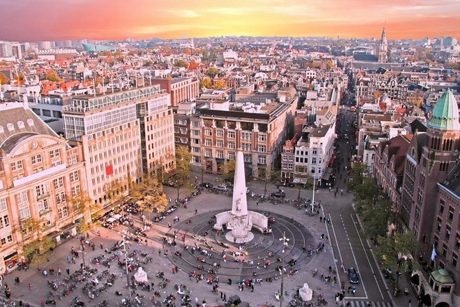 Schiphol Airport to Amsterdam - Who Should Consider This Private Airport Transfer in Amsterdam