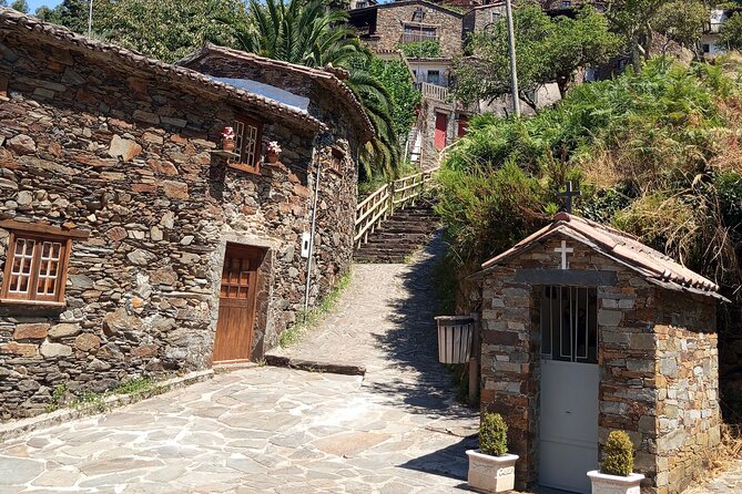 Schist Villages and Medieval Castles Tour - Accessibility and Physical Considerations