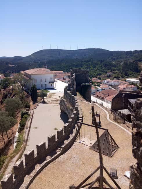 Schist Villages and medieval castles tour - What’s Included and How the Tour Operates