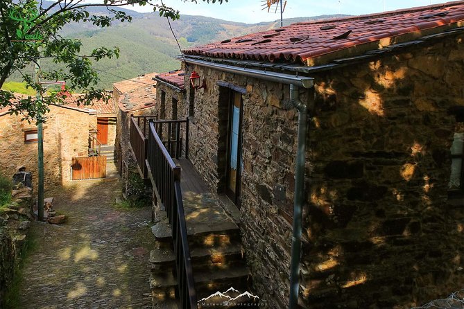 Schist Villages at Lousa Mountain - The Charm of Candal and Aldeia do Talasnal
