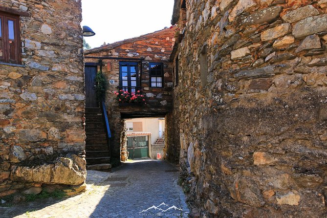Schist Villages at Lousa Mountain - The Charm of Pena and Its Unique Construction
