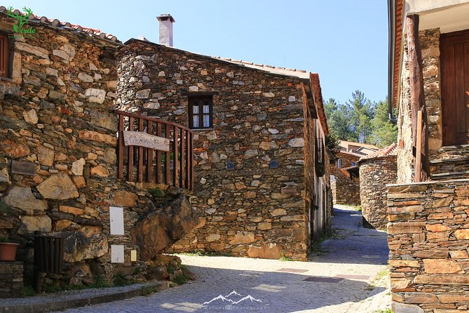 Schist Villages at Lousa Mountain - Physical Requirements and Accessibility