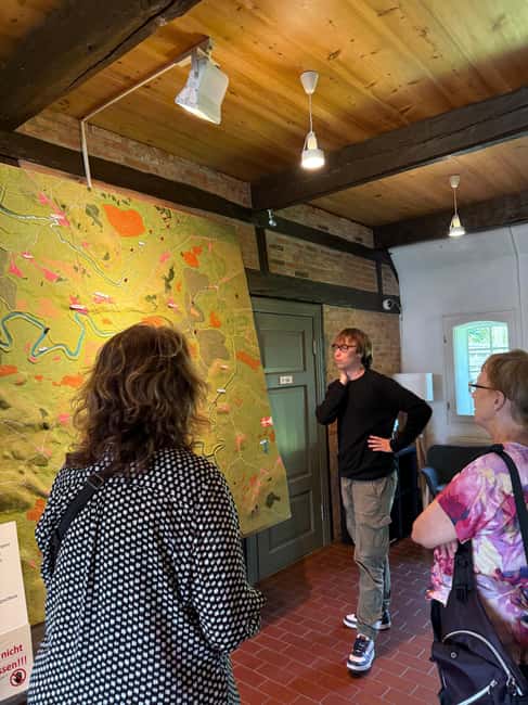 Schleswig-Holstein: Private Heritage Tour with Guide - Comfortable Transportation and Pacing