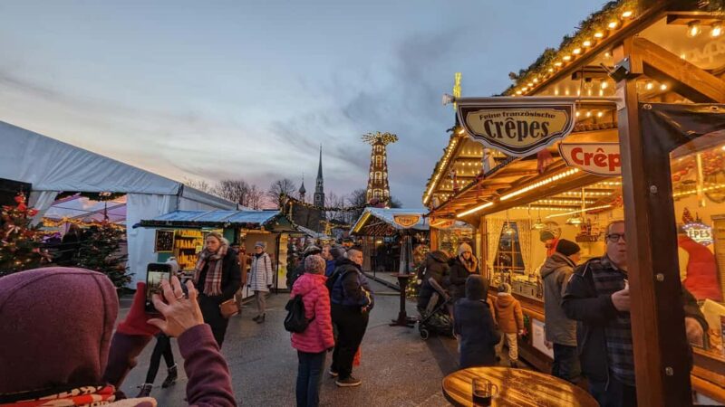 Schleswig-Holstein: Private Heritage Tour with Guide - Practical Details and Booking Options