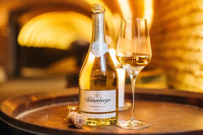 Schlumberger Sparkling Wine Cellar World Entrance Ticket in Vienna - Reviews Highlighting the Experience