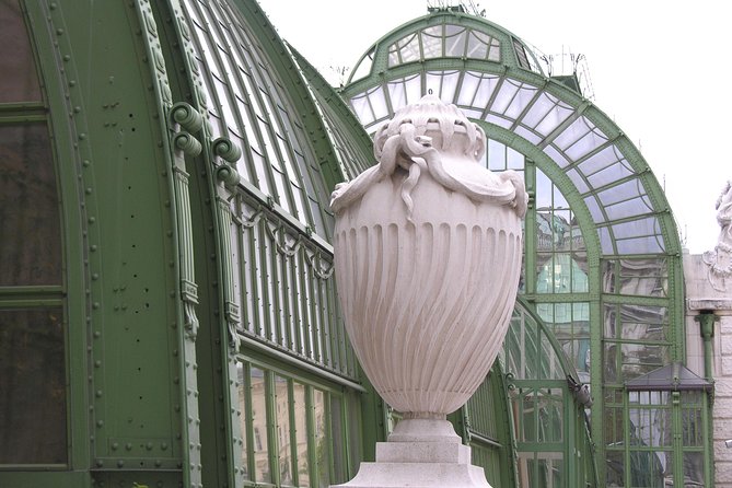 Schmetterlinghaus - Imperial Butterfly House Vienna Admission Ticket - The Butterfly Enclosure Experience