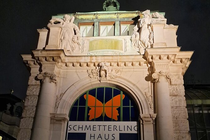 Schmetterlinghaus - Imperial Butterfly House Vienna Admission Ticket - Location and Accessibility