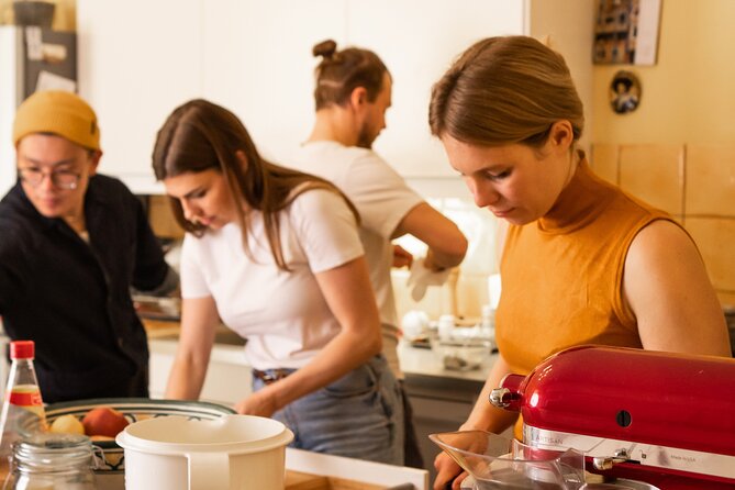 Schnitzel and Strudel: Shared Cooking Class - The Experience: From Cooking to Sharing a Meal
