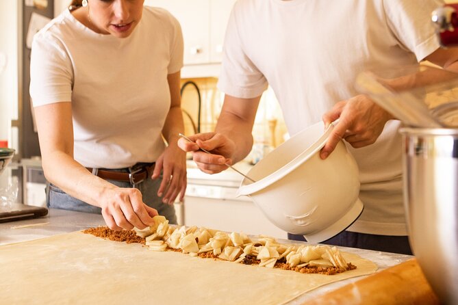 Schnitzel and Strudel: Shared Cooking Class - Reviews Reveal a Warm, Authentic Atmosphere