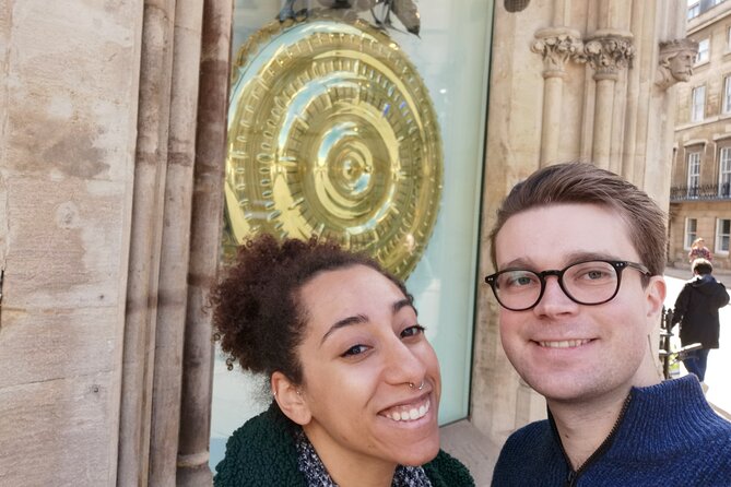 Scholars & Secrets of Cambridge: Self-Guided Puzzle Adventure - Discover Cambridge’s Secrets with a Self-Guided Puzzle Tour for $8.68