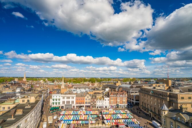 Scholars & Secrets of Cambridge: Self-Guided Puzzle Adventure - Visiting Gonville and Caius College’s Historic Grounds