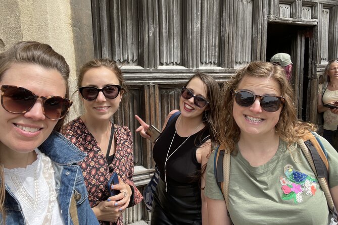 Scholars & Secrets of Cambridge: Self-Guided Puzzle Adventure - The Round Church’s Unique Architecture