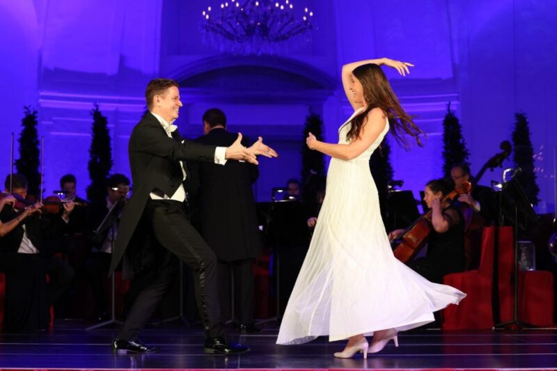 Schönbrunn: Christmas Market, Palace Tour, & Concert - Key Points