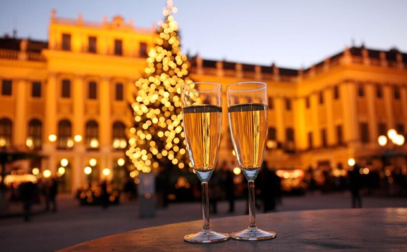 Schönbrunn: Christmas Market, Palace Tour, & Concert - Visiting Schönbrunn Palace After Hours