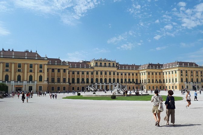Schönbrunn Palace and Gardens Tour - Why This Tour Stands Out in Vienna’s Offering