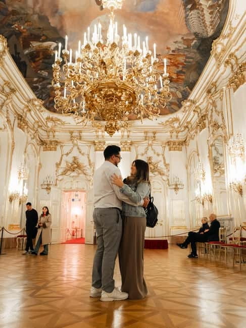 Schönbrunn Palace: Exclusive Ticket after the opening hours - A Focus on Architecture and Decor