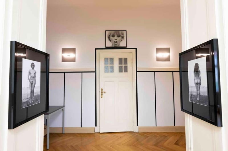 Schöneberg Exhibition Tour - Key Points