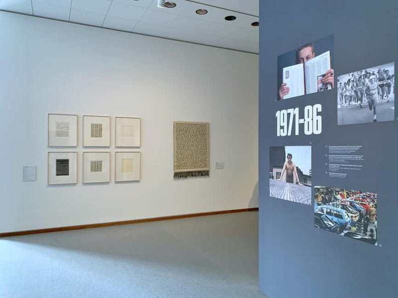 Schöneberg Exhibition Tour - The Logistics: Meeting Point and End of Tour