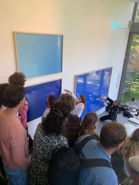 Schöneberg Exhibition Tour - Final Thoughts on the Schöneberg Art Tour