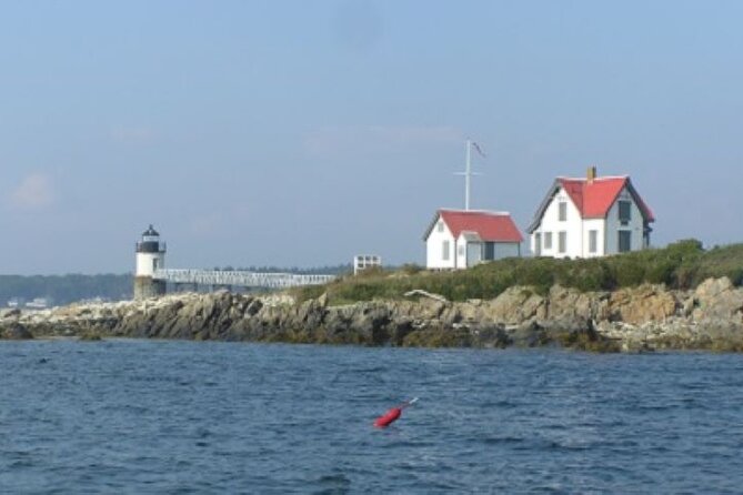 Schooner Applejack Sunset Sail Tour in Boothbay Harbor - The Charm of Boothbay Harbors Oldest Windjammer