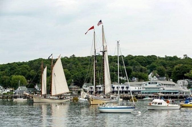 Schooner Applejack Sunset Sail Tour in Boothbay Harbor - Why This Sunset Sail Stands Out