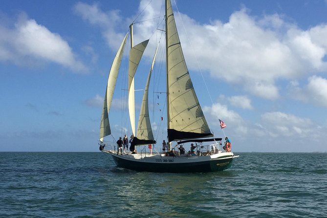 Schooner Clearwater- Sailing Cruise-Clearwater Beach - Key Points
