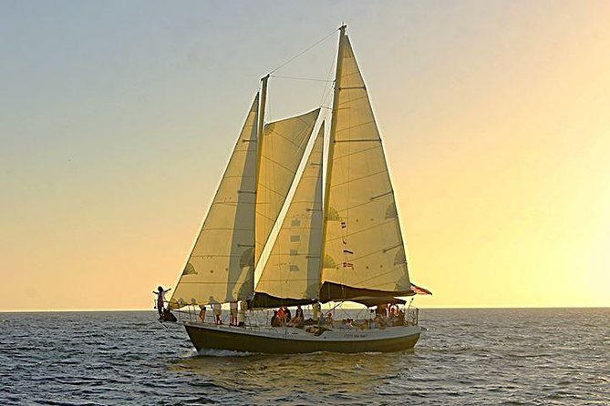 Schooner Clearwater- Sailing Cruise-Clearwater Beach - What You Experience During the Cruise