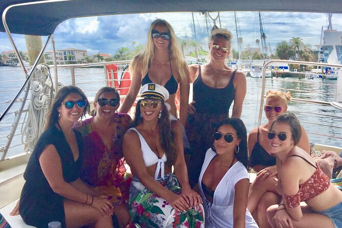 Schooner Clearwater- Sailing Cruise-Clearwater Beach - Accessibility and Physical Requirements