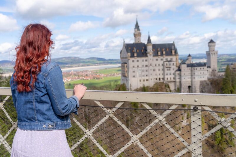 Schwangau: Private Photoshoot at Neuschwanstein Castle - Flexibility and Cancellation Policies