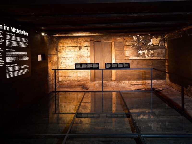 Schwyz: Museum-Ticket Forum of Swiss History Schwyz - Practical Information and Visit Planning