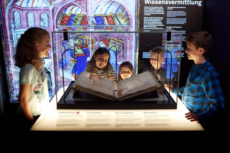 Schwyz: Museum-Ticket Forum of Swiss History Schwyz - Comparing to Other Swiss Cultural Sites