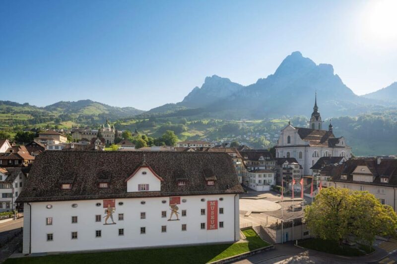Schwyz: Museum-Ticket Forum of Swiss History Schwyz - Who Will Enjoy This Tour Most?