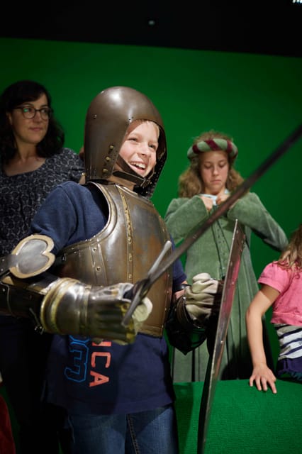 Schwyz: Museum-Ticket Forum of Swiss History Schwyz - Final Thoughts on the Schwyz Museum Ticket