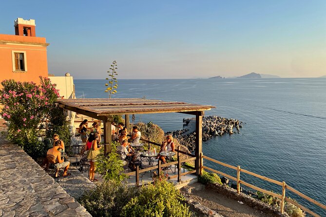 Sciara del Fuoco from the sea with an aperitivo to Ginostra, boat tour - Approaching the Sciara del Fuoco: Lava Flows and Explosions