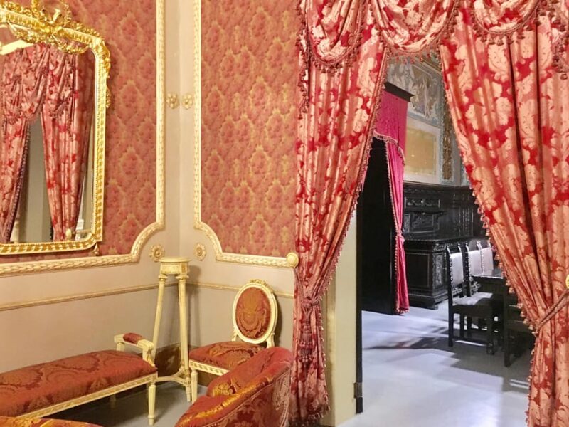 Scicli - Bonelli Patané Palace: exclusive private tour - Key Points