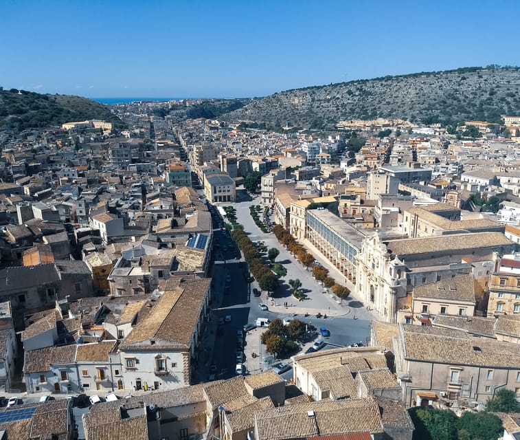 Scicli guided walking tour - Key Points