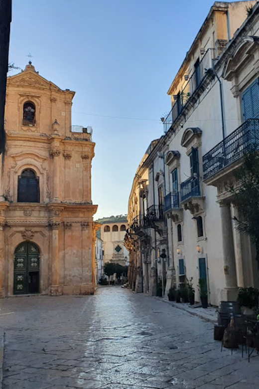 Scicli guided walking tour - Exploring the Main Monuments of Scicli