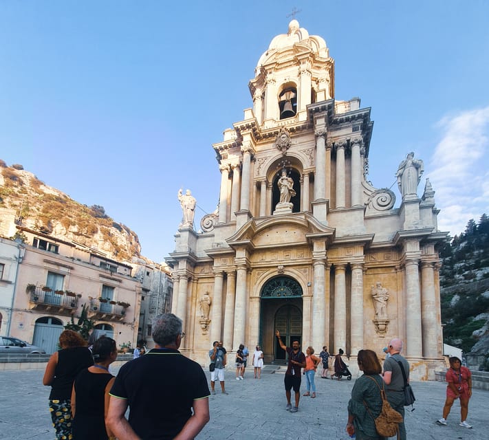 Scicli guided walking tour - The Guide’s Expertise and Experience