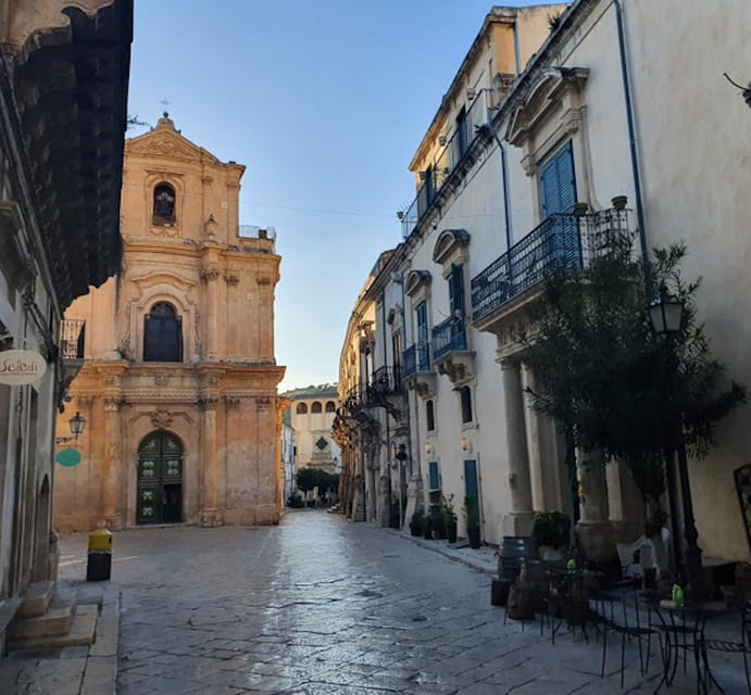 Scicli guided walking tour - Why Choose This Tour