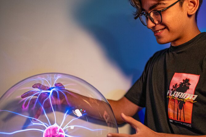 Science Museum Experimentorium in Tblisi - How the Experimentorium Operates and What’s Included