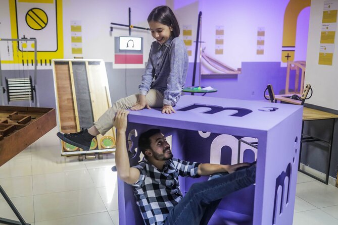 Science Museum Experimentorium in Tblisi - Frequently Asked Questions