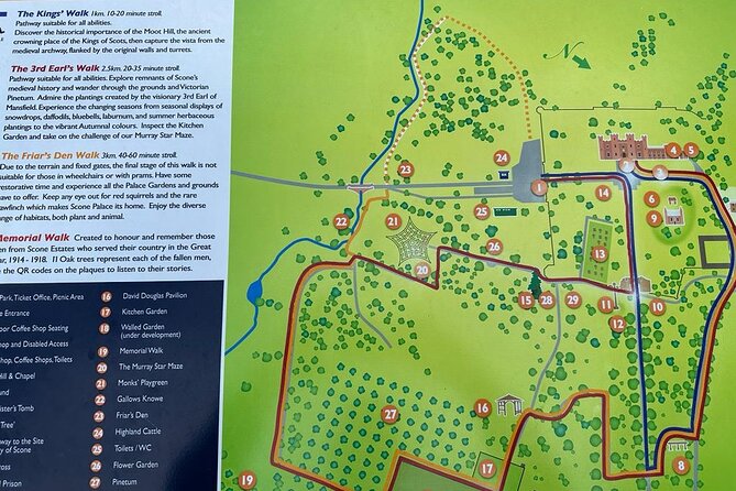 Scone Palace, Nature, Pitlochry, Whisky Experience from Edinburgh - Exploring the Charms of Pitlochry