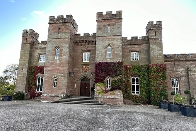 Scone Palace, Nature, Pitlochry, Whisky Experience from Edinburgh - Highland Coos and Scottish Farm Life at Taste Perthshire