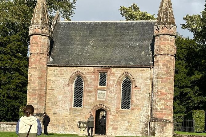 Scone Palace, Nature, Pitlochry, Whisky Experience from Edinburgh - Doune Castle and Its Pop Culture Fame