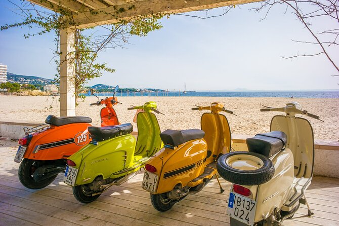 Scooter and Motorbike Rental to Explore Mallorca - Potential Drawbacks to Consider