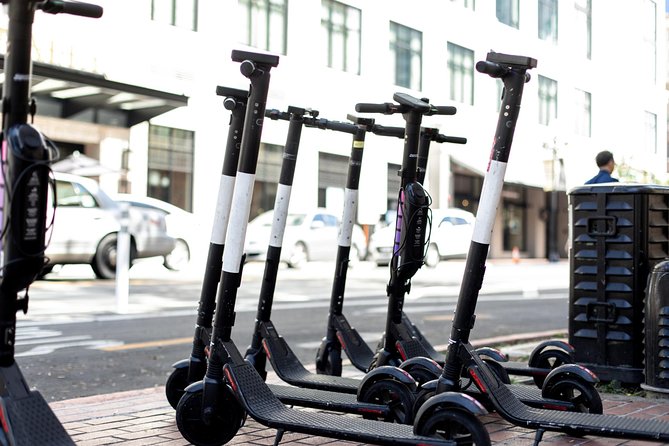 Scooter City Tour of Vilnius Highlights - Safety and Comfort on the Tour