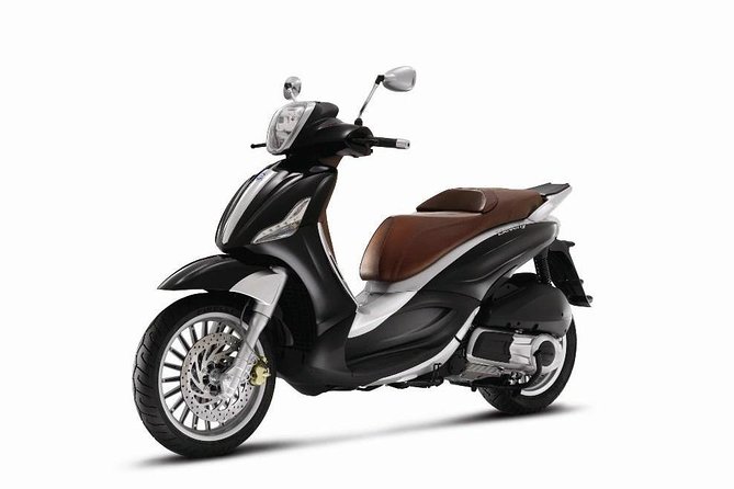 Scooter Rental 300cc - Explore Sorrento and the Amalfi Coast with a 300cc Scooter Rental