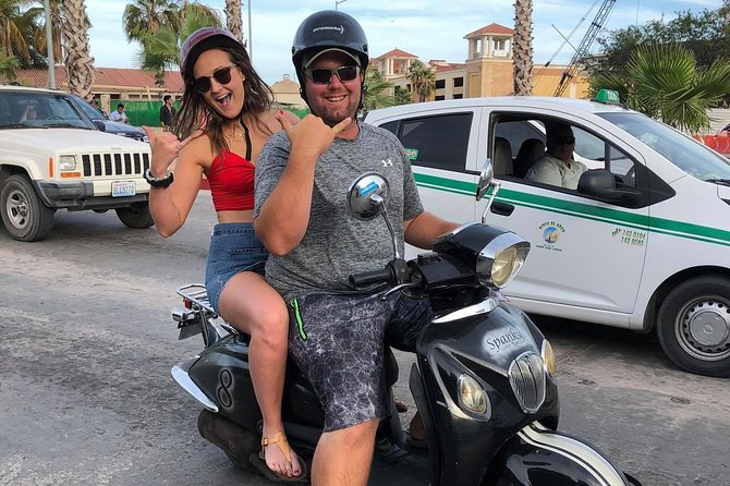 Scooter rental excursions - Key Points