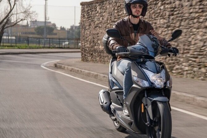 Scooter Rental in Pesaro with Pickup Included - How the Tour Starts at Viale della Vittoria in Pesaro