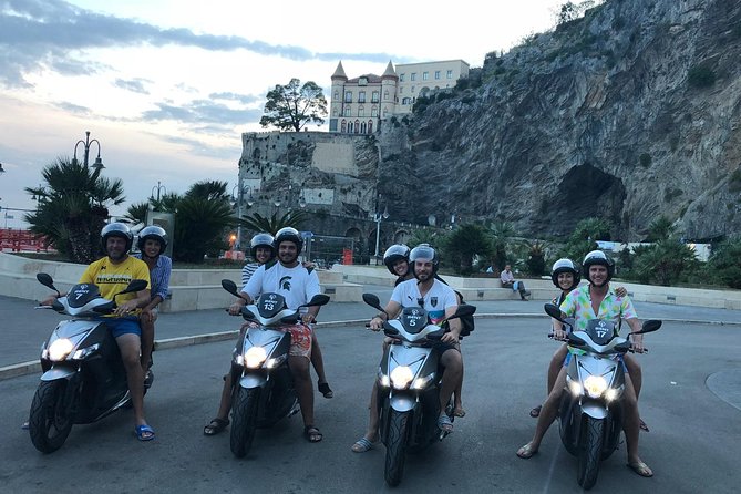 Scooter rental on the Amalfi Coast - Booking and Availability